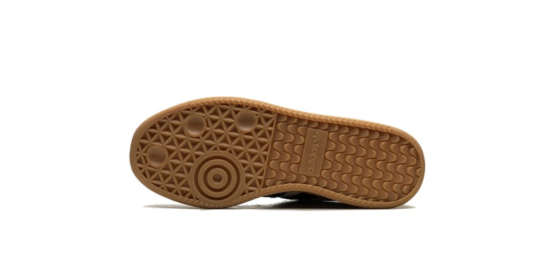 Adidas Samba XLG White Black Gum