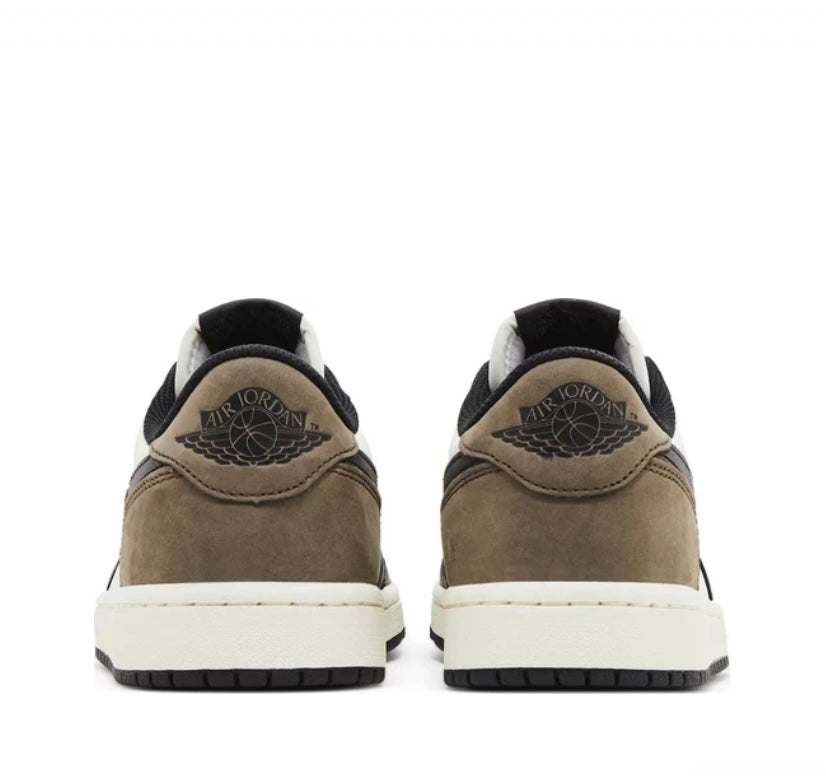 Air Jordan 1 Retro Low OG 'Mocha'
