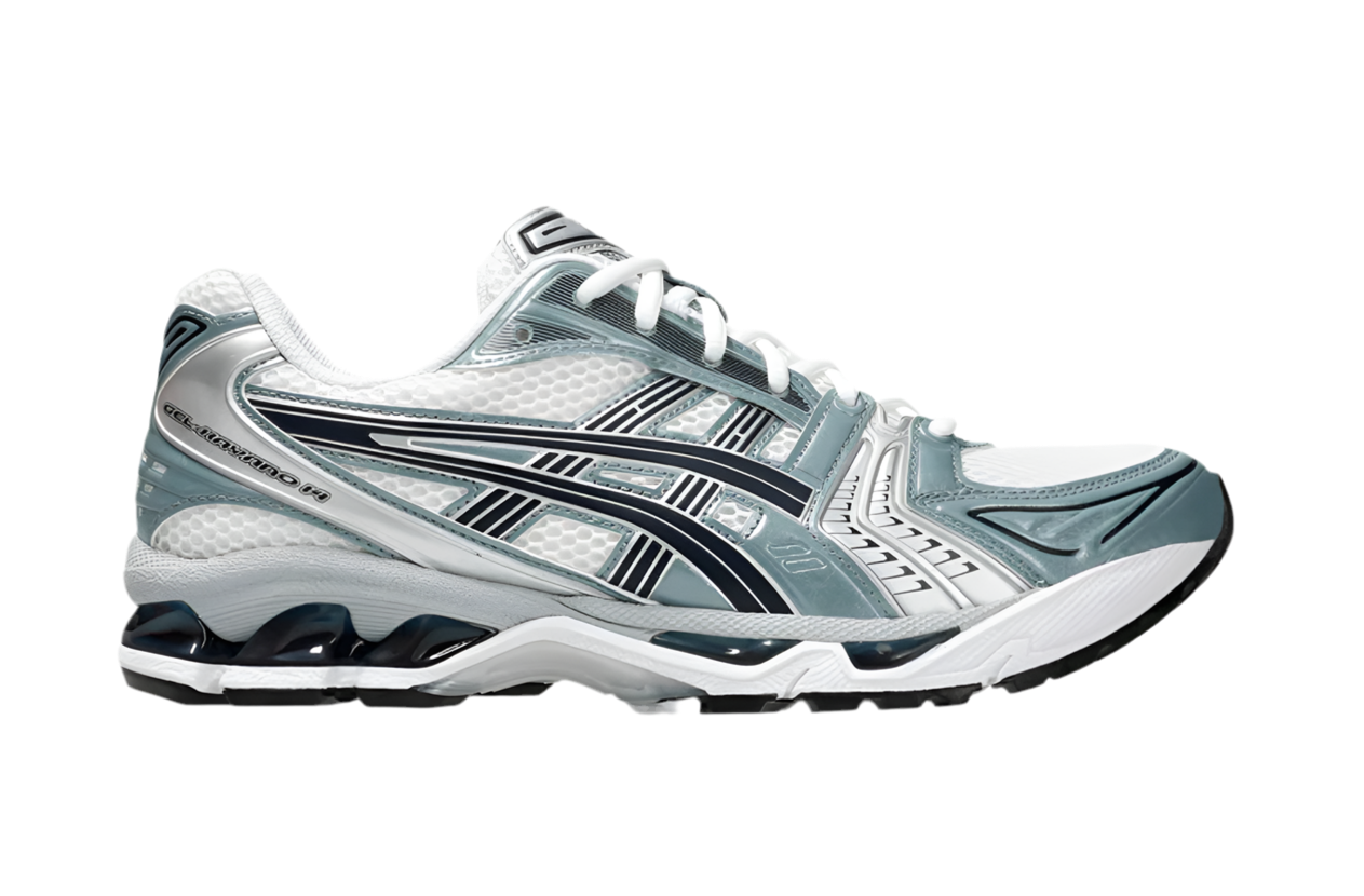 Asics GEL-Kayano 14 Fjord Grey