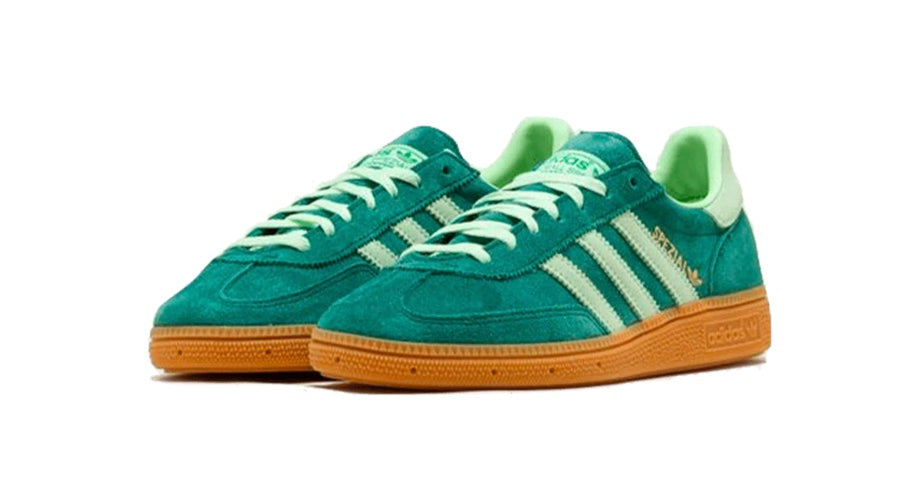 Adidas handball Spezial Collegiate Green Semi Green Spark