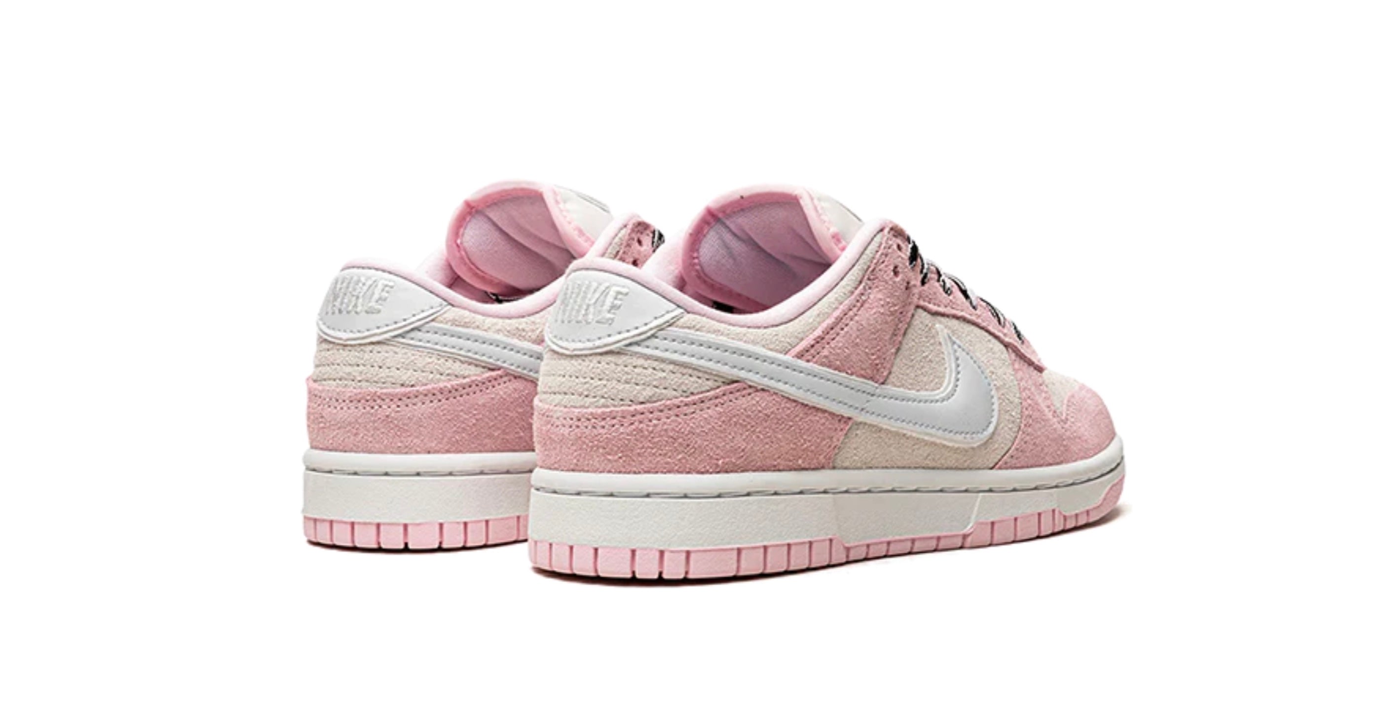 Dunk Low LX Pink Foam