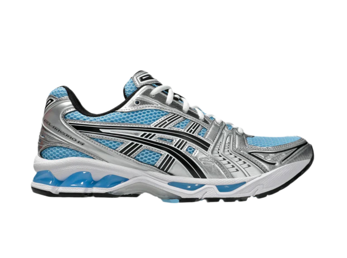 Asics GEL-Kayano 14 Arctic Sky Pure Silver