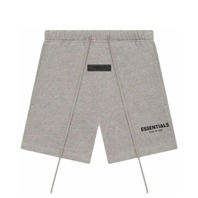 Fear of God Essentials Short Dark Oatmeal