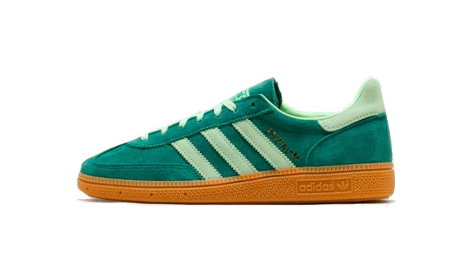 Adidas handball Spezial Collegiate Green Semi Green Spark