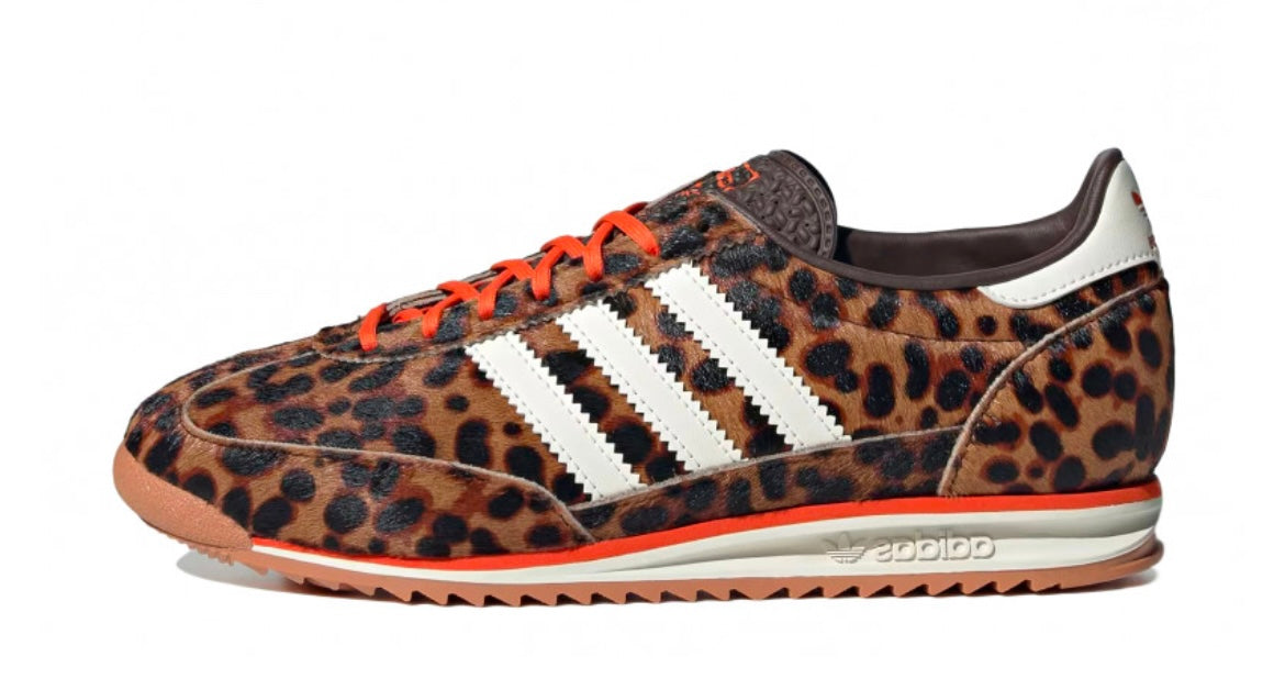 Adidas SL72 OG Leopard Print (W)