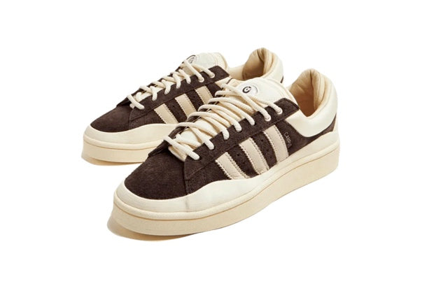 Adidas Campus Deep Brown Chalk Bad Bunny