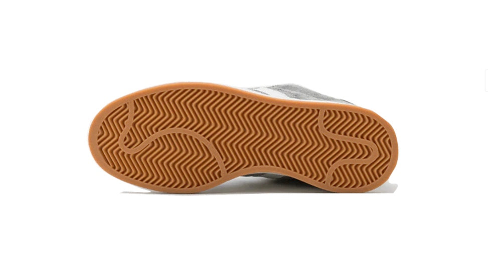 Adidas Campus 00's Core Grey White