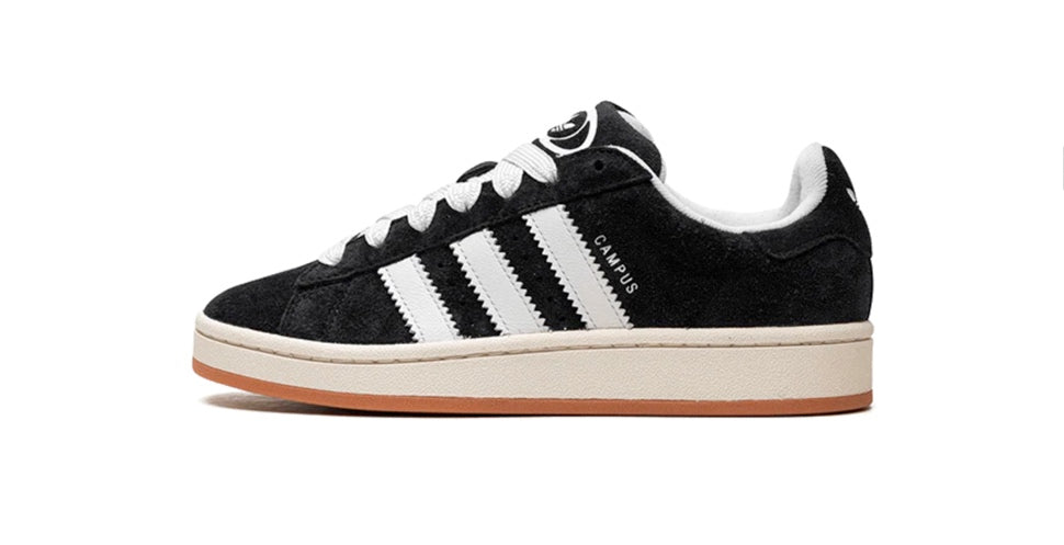 Adidas Campus 00's Core Black