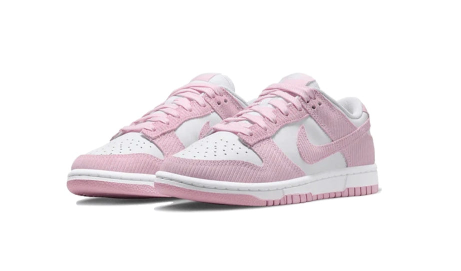 Dunk Low Pink Corduroy