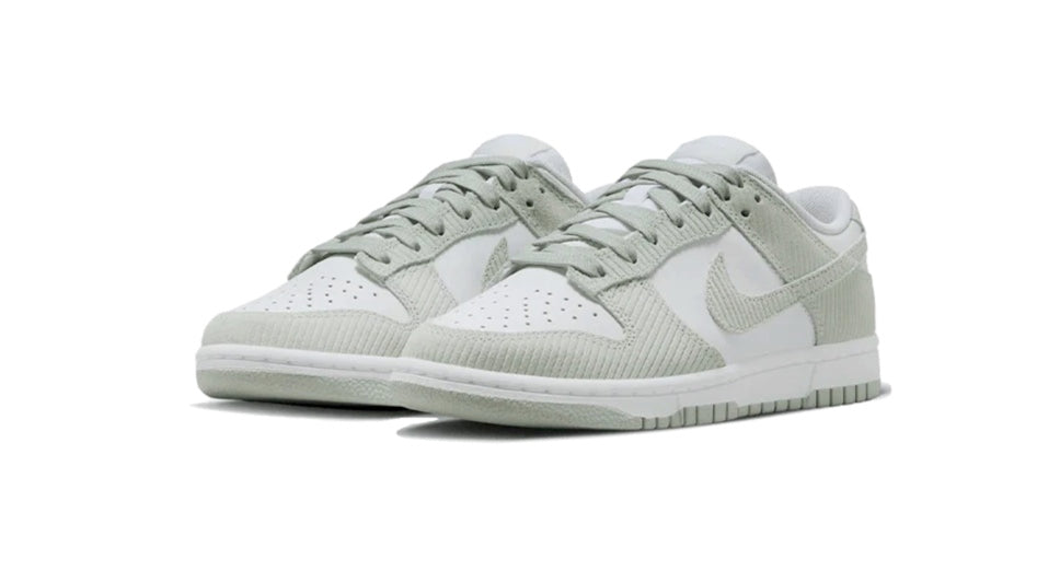 Dunk low Grey Corduroy