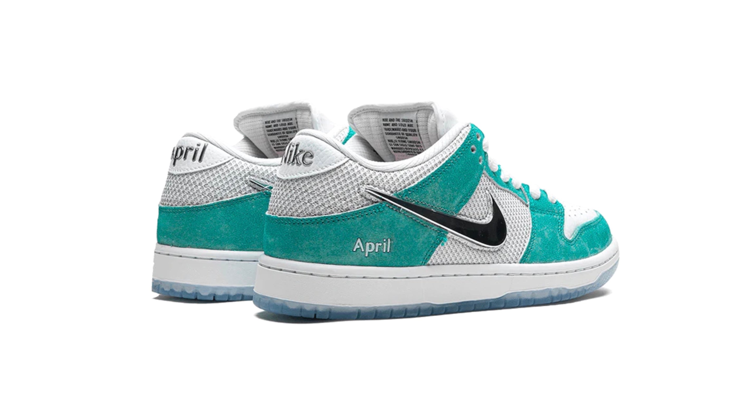 Dunk Lw SB April Skateboards