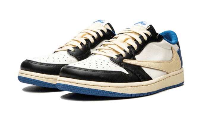 Air Jordan 1 Low Travis Scott Fragment