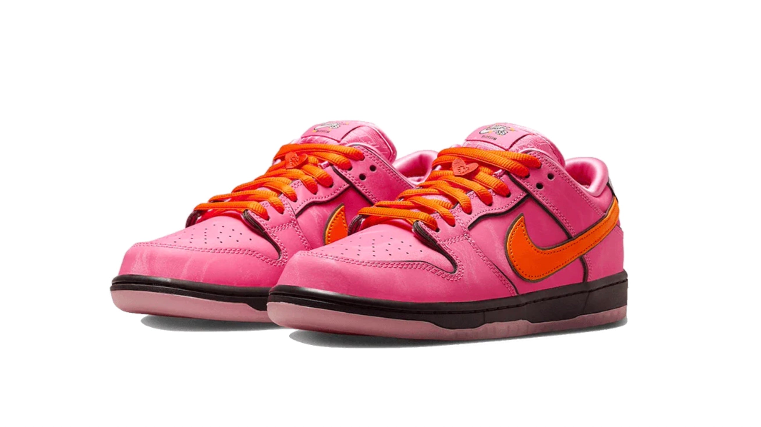 Dunk SB Low ThePowerPuff Girls Blossom