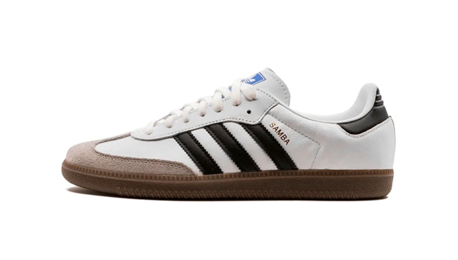 Adidas Samba OG Cloud White