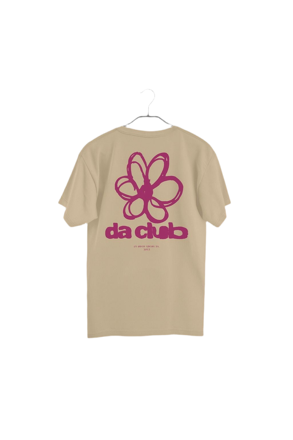 Da’Club Sneakers - T-Shirt