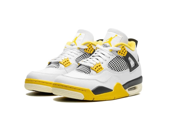 Air Jordan 4 Vivid Sulfur