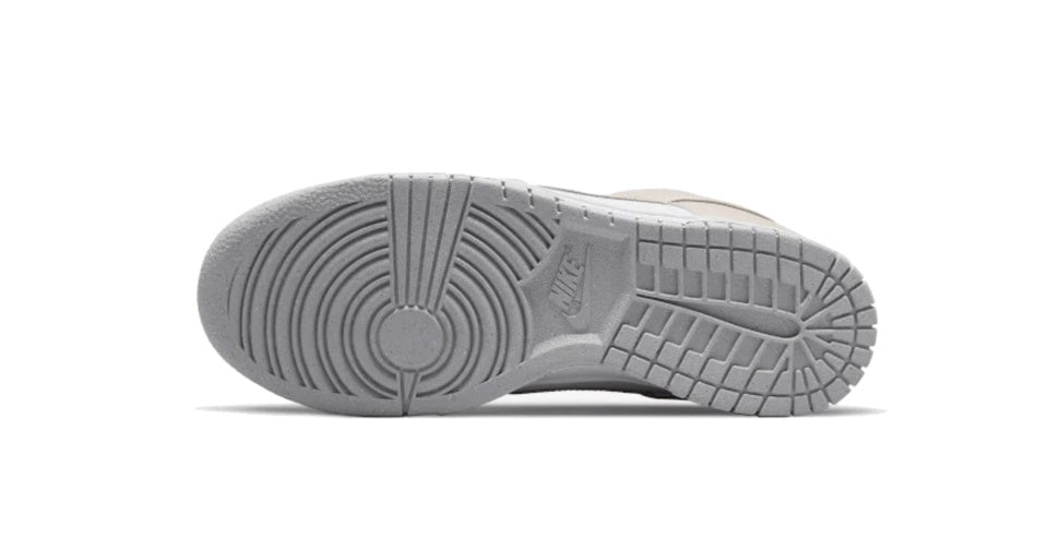 Dunk low Next Nature White Light Orewood Brown