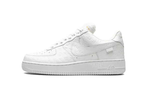 Nike Air Force 1 Low Louis Vuitton White