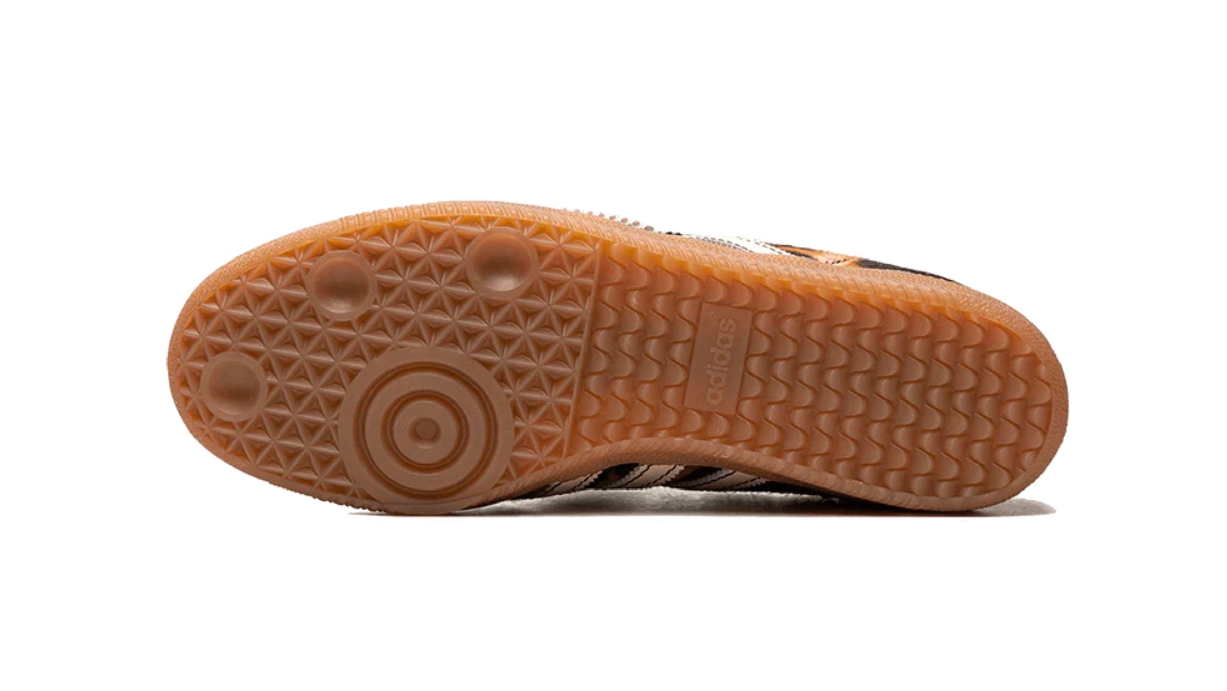 Adidas Samba Nylon Wales Bonner Dark Brown