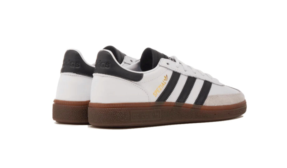 Adidas Handball Spezial White Black Gum