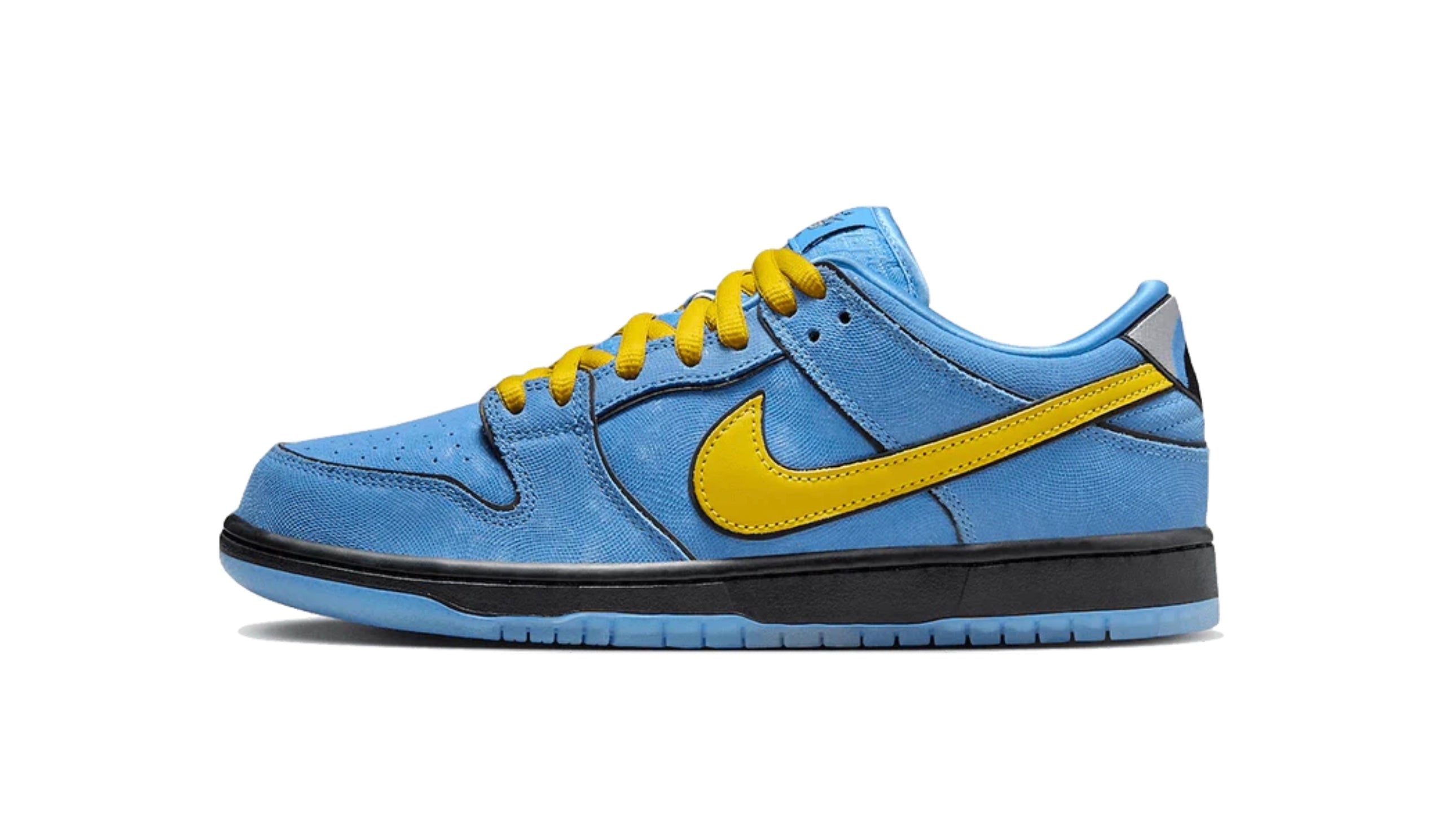 Dunk SB Low ThePowerPuff Girls Bubbles