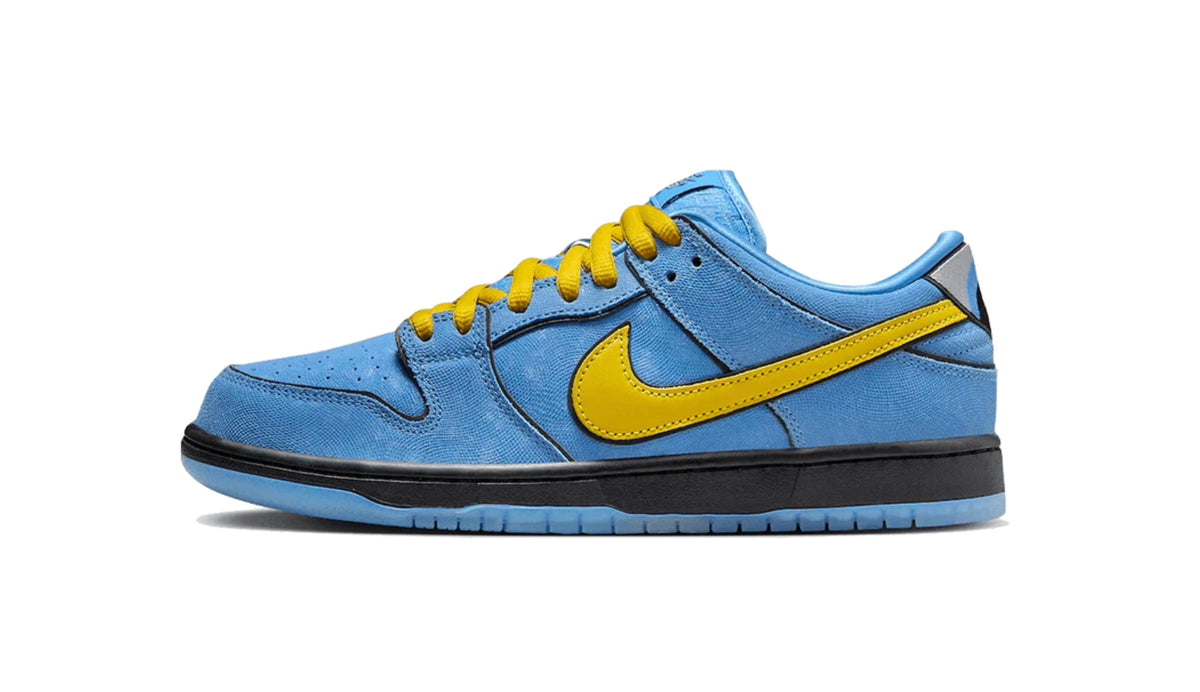 Dunk SB Low ThePowerPuff Girls Bubbles