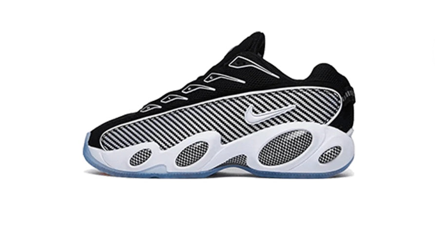 Nike Nocta Glide Black White