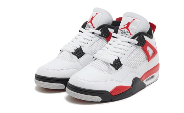 Air Jordan 4 Red Cement