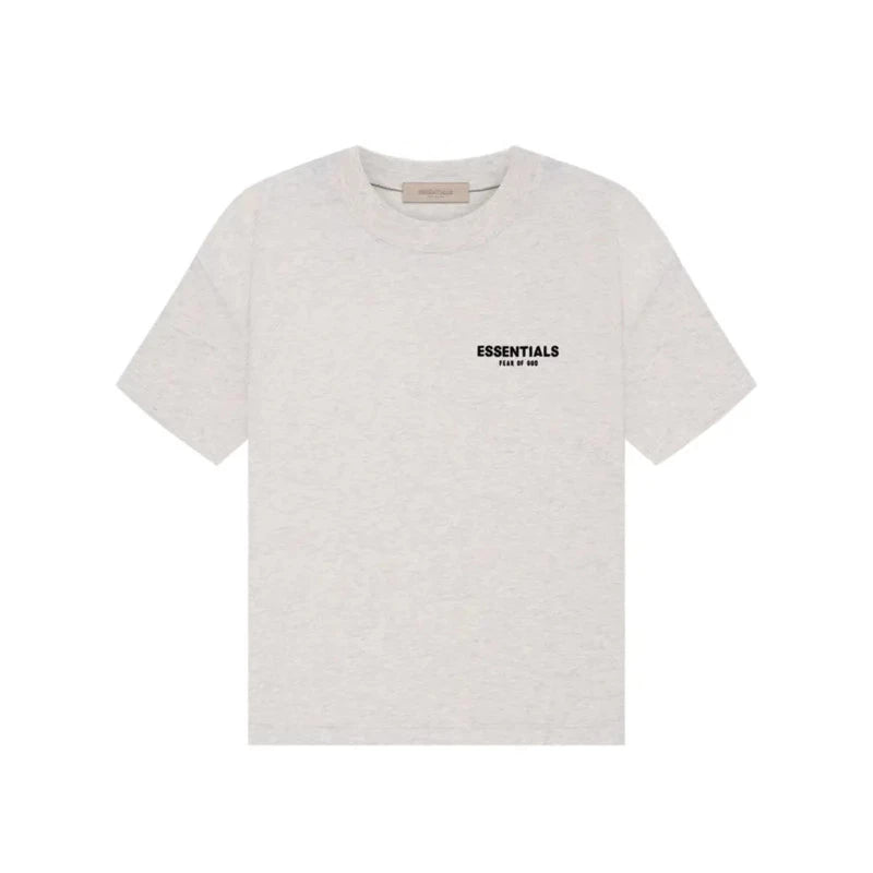 Fear of God Essentials T-shirt Light Oatmeal
