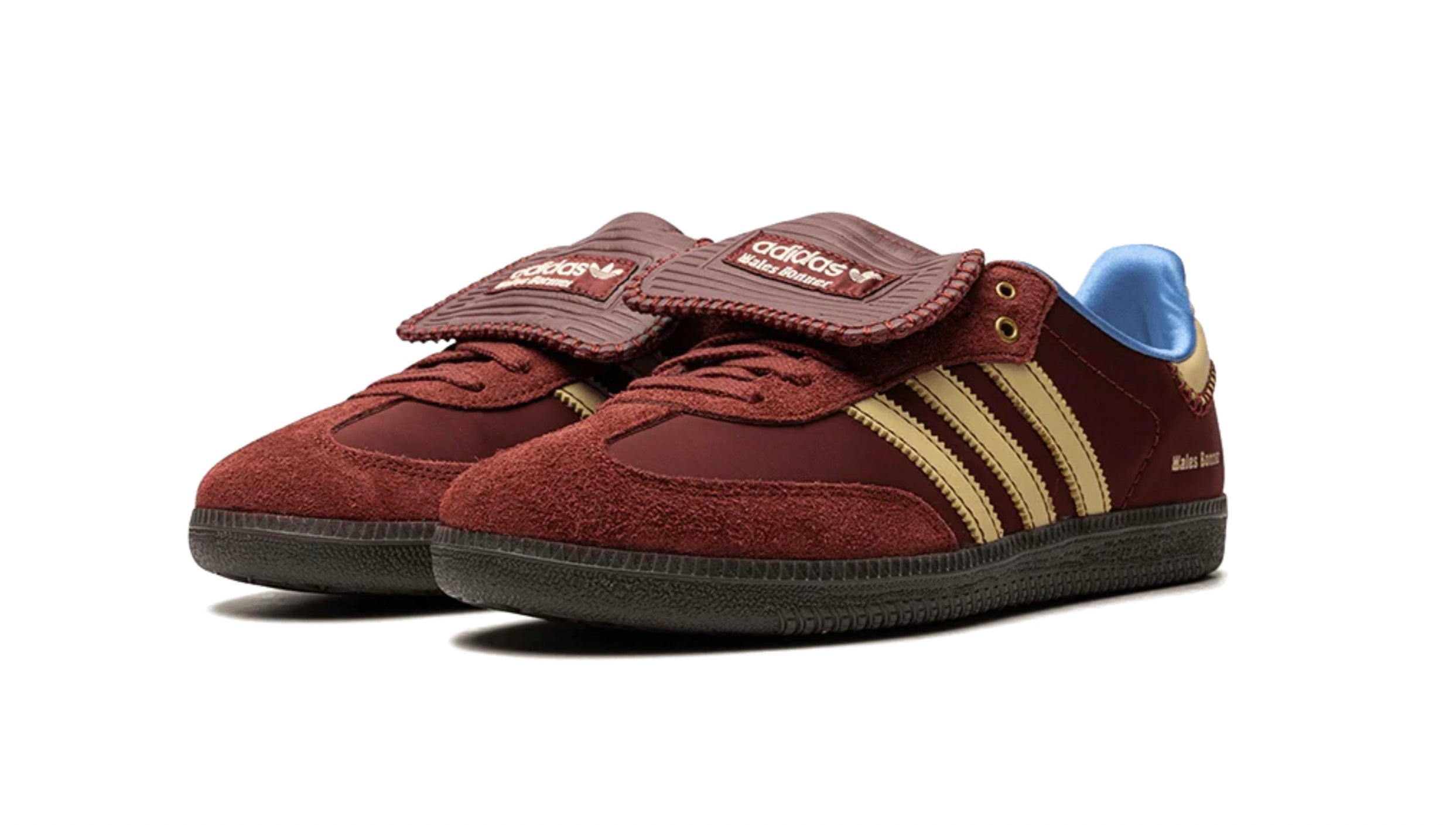 Adidas Samba Nylon Wales Bonner Fox Brown