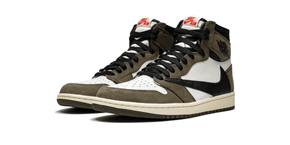 Air Jordan 1 Retro High Travis Scott "Cactus Jack"