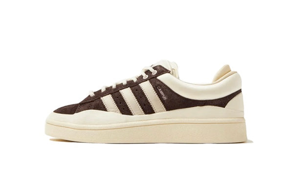 Adidas Campus Deep Brown Chalk Bad Bunny
