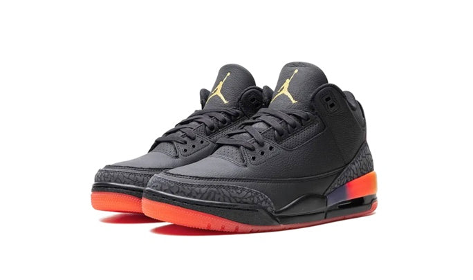 Air Jordan 3 Retro JBalvin Rio