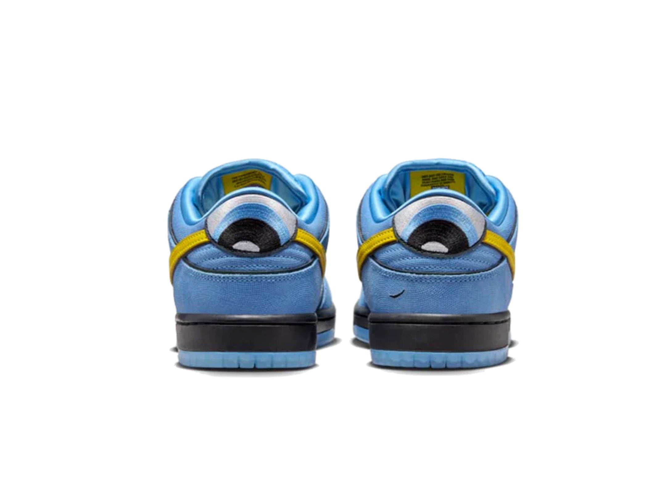 Dunk SB Low ThePowerPuff Girls Bubbles