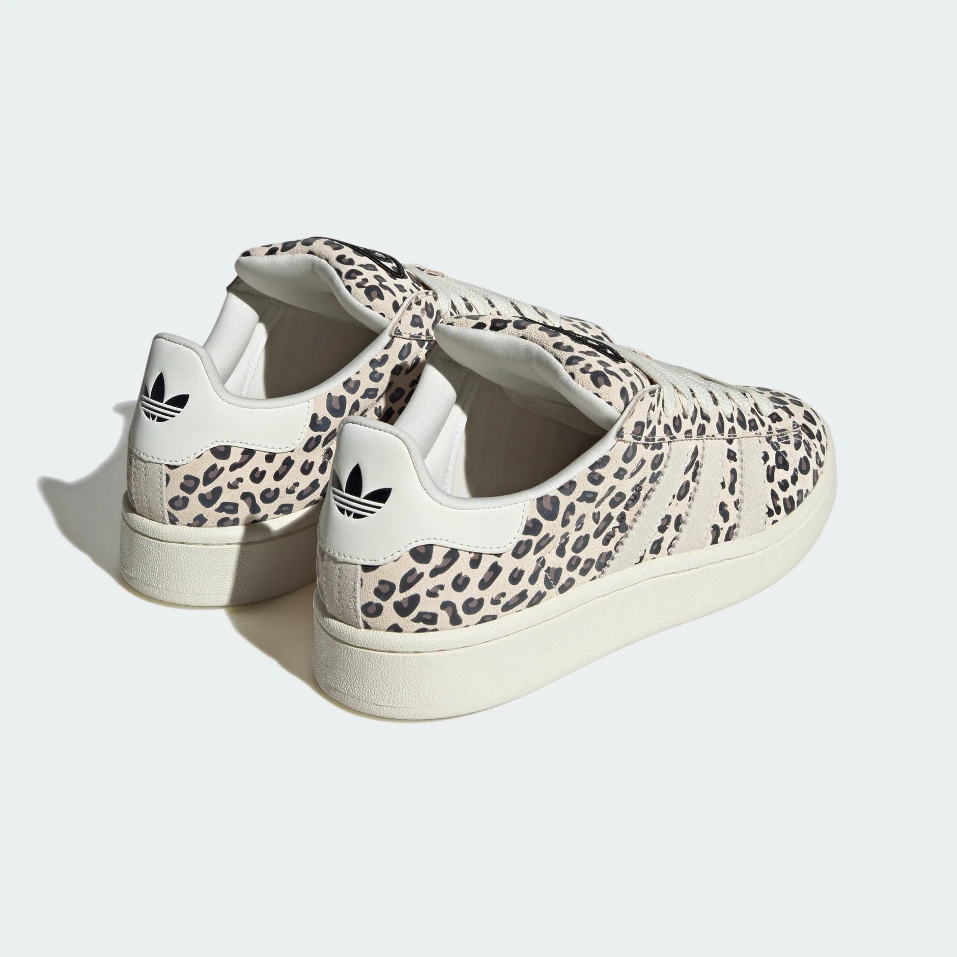 Adidas Campus 00's leopard