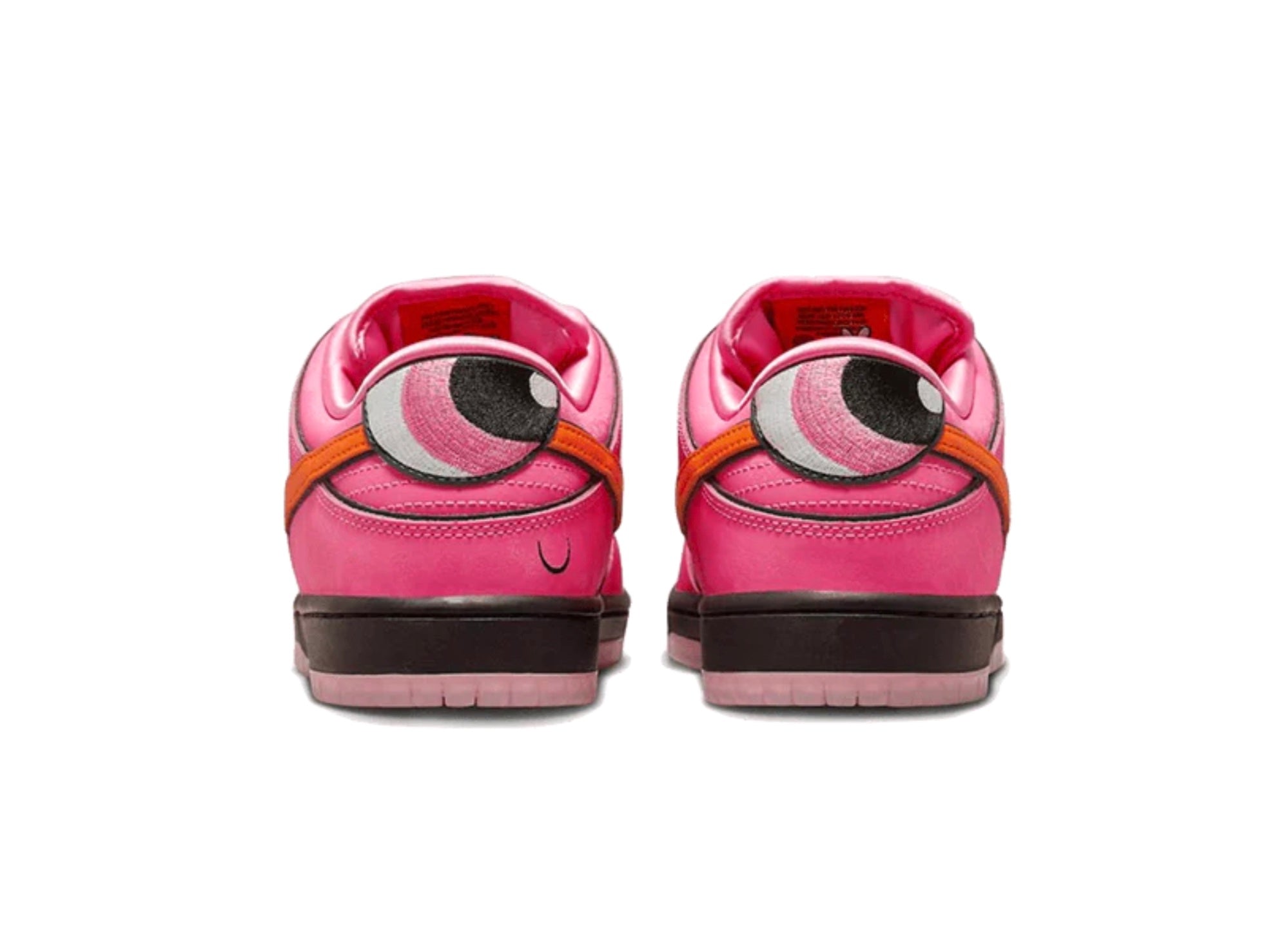 Dunk SB Low ThePowerPuff Girls Blossom