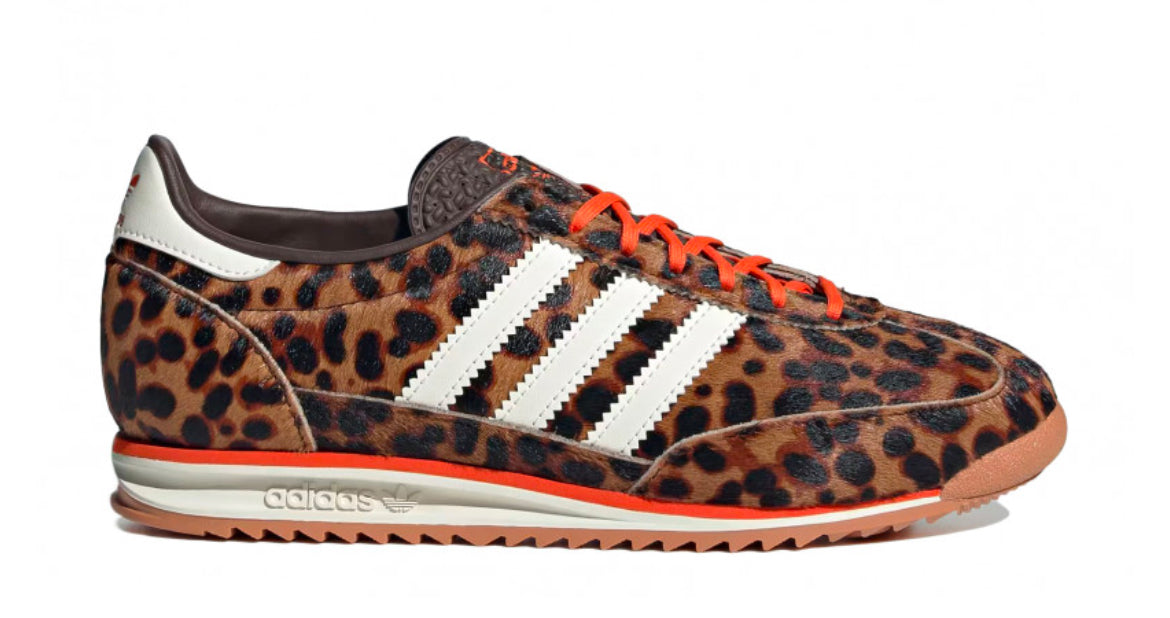 Adidas SL72 OG Leopard Print (W)