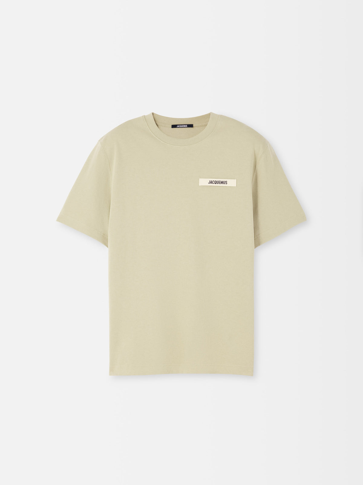 Jacquemus Tee-Shirt Light Khaki