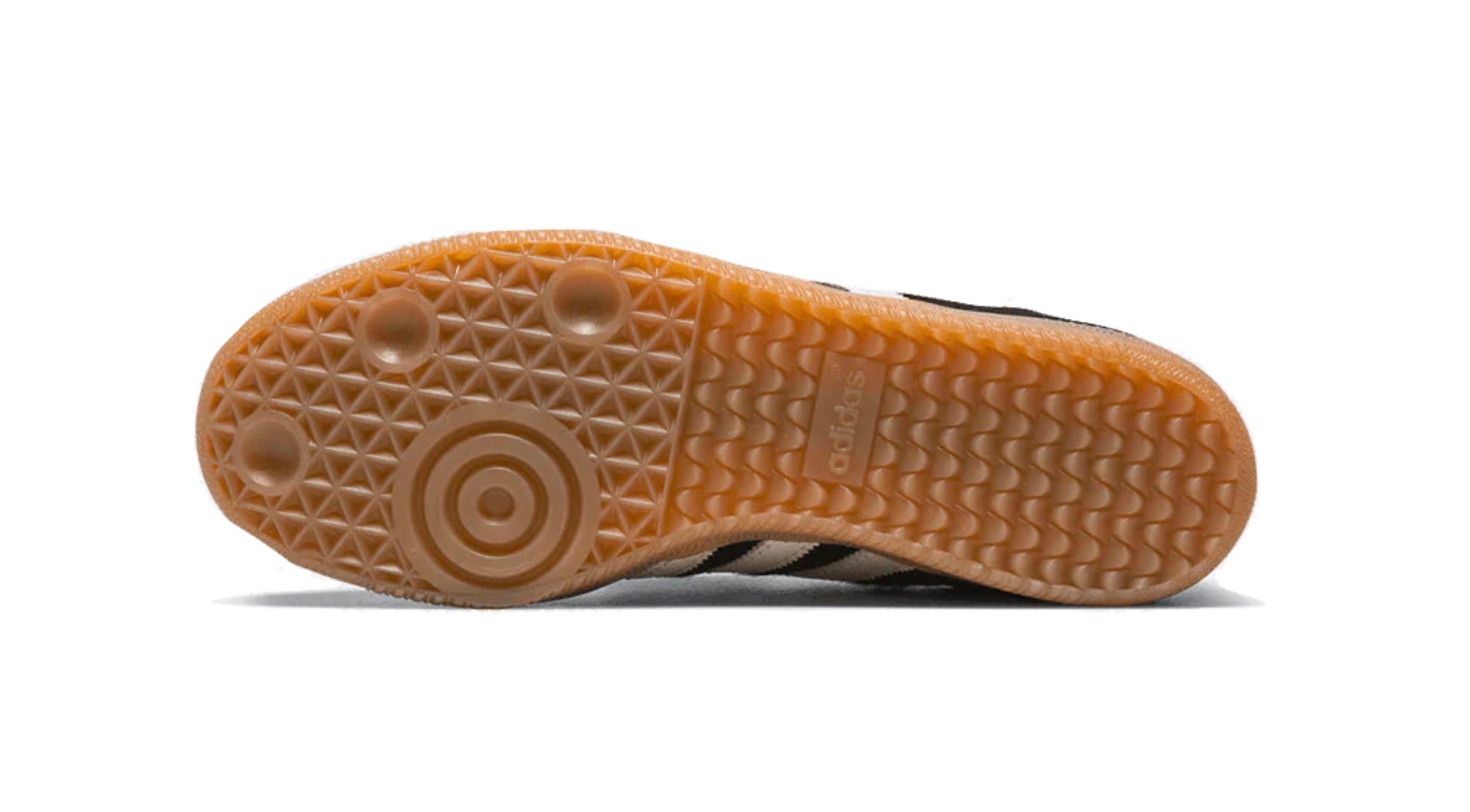 Adidas Samba Nylon Wales Bonner Core Black