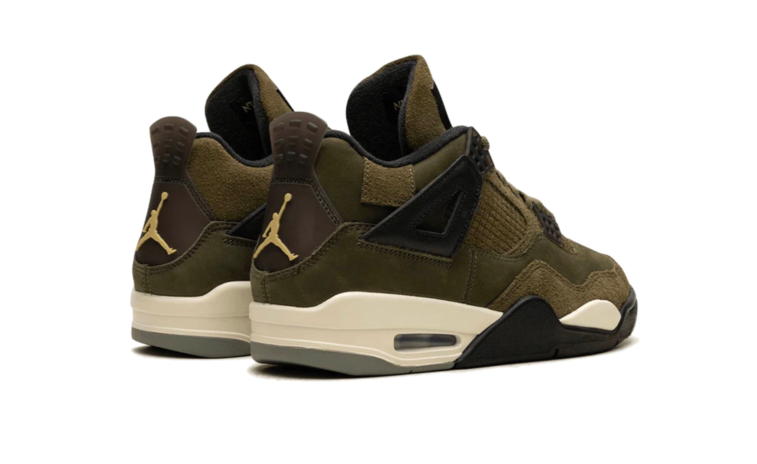 Air Jordan 4 Retro SE Craft Medium Olive