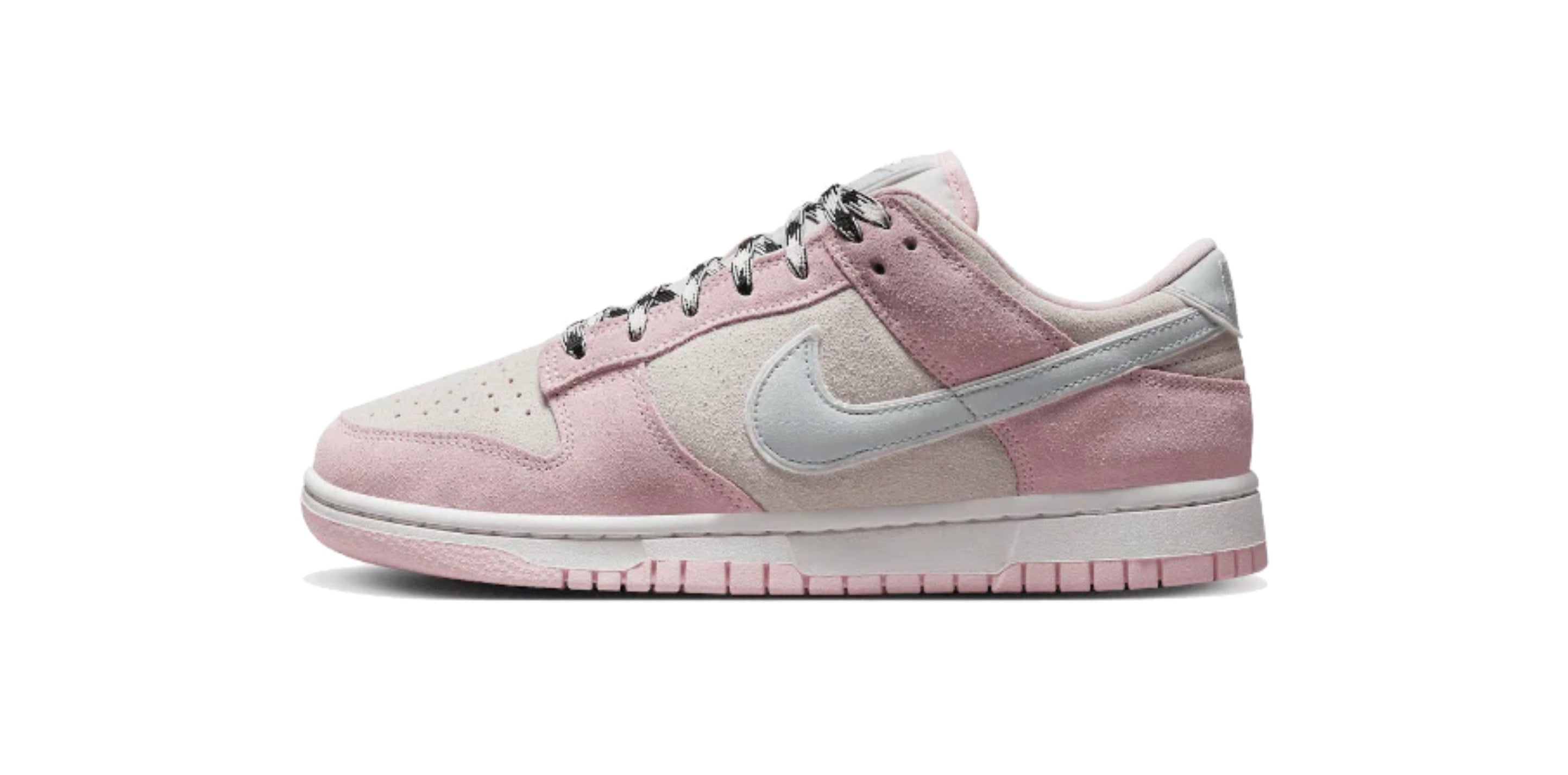 Dunk Low LX Pink Foam