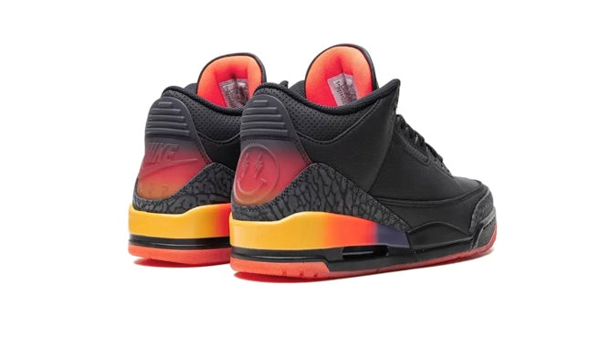 Air Jordan 3 Retro JBalvin Rio
