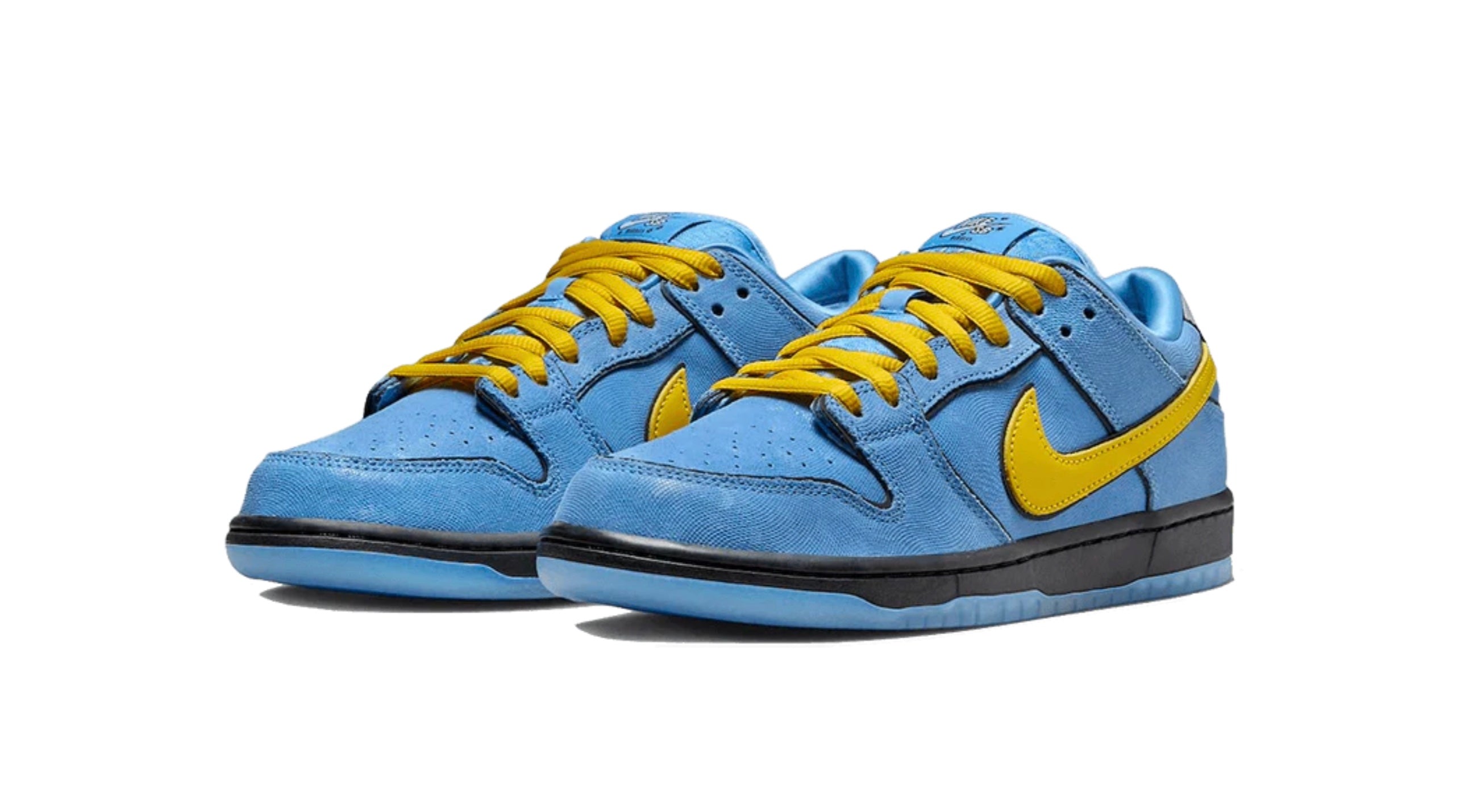 Dunk SB Low ThePowerPuff Girls Bubbles