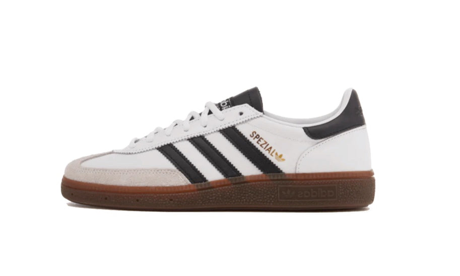 Adidas Handball Spezial White Black Gum