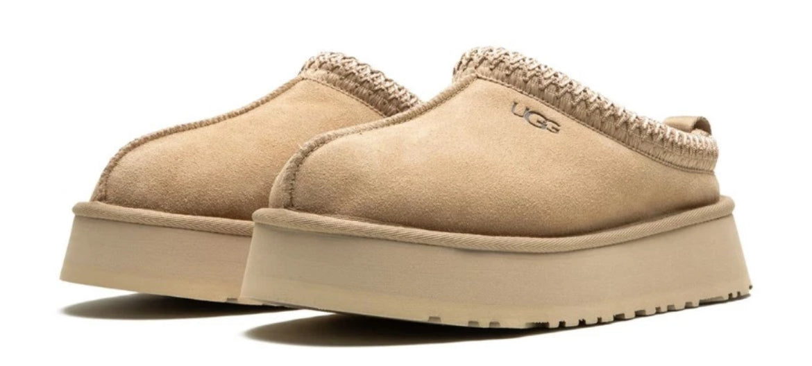 UGG Tazz Slipper Mustard Seed