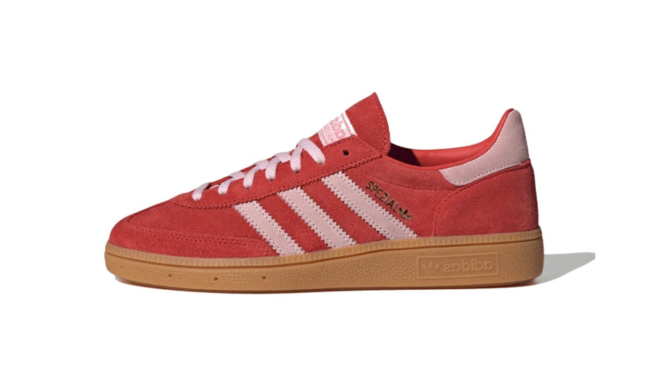 Adidas Handball Spezial Bright Red Clear Pink