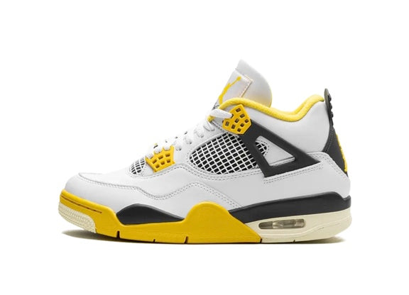 Air Jordan 4 Vivid Sulfur