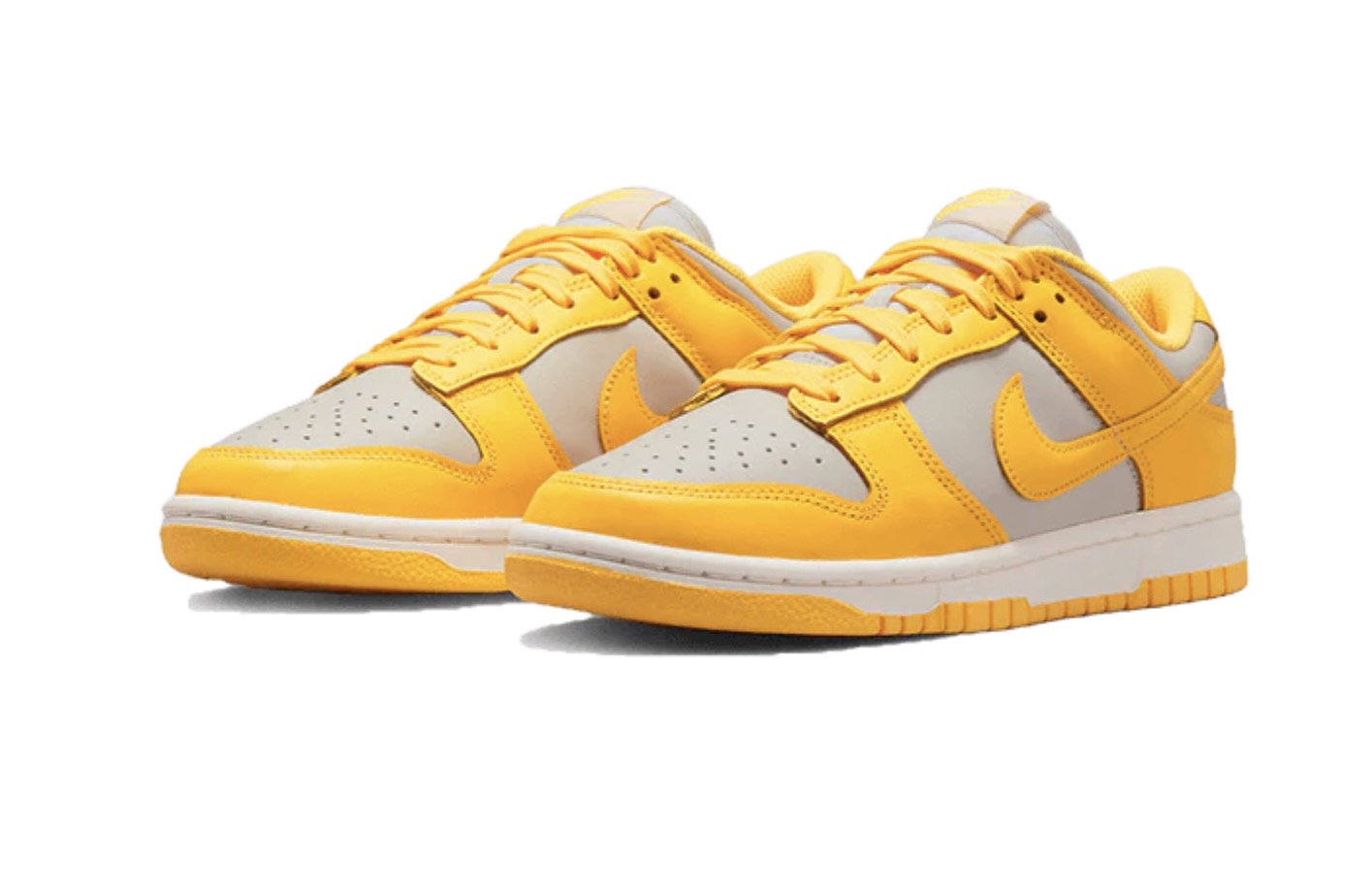 Dunk Low Citron Pulse