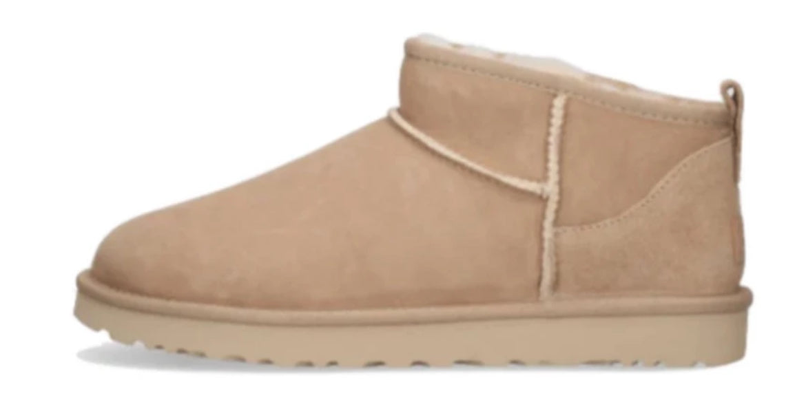 UGG Classic Ultra Mini Sand