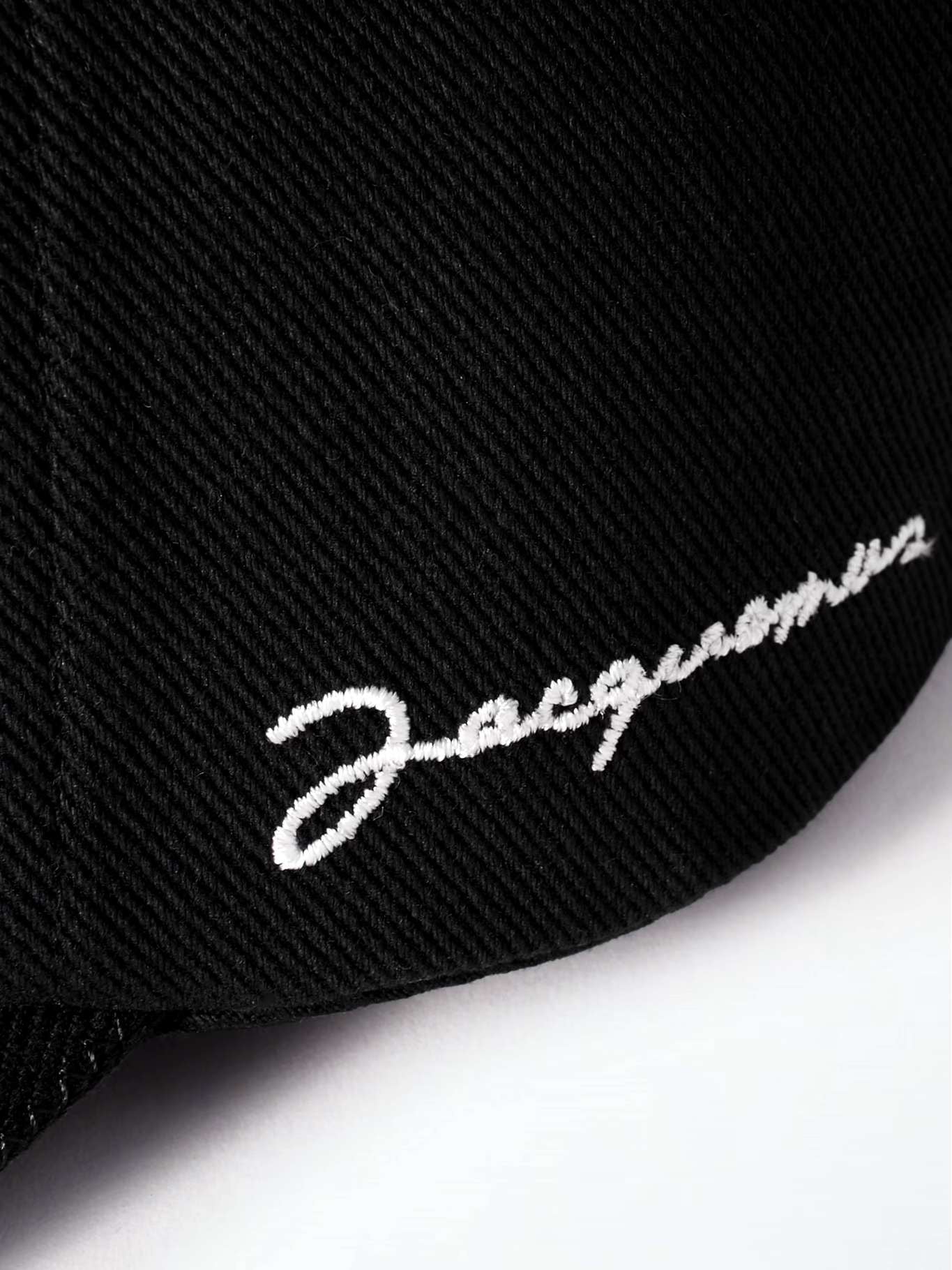 Jacquemus casquette signature